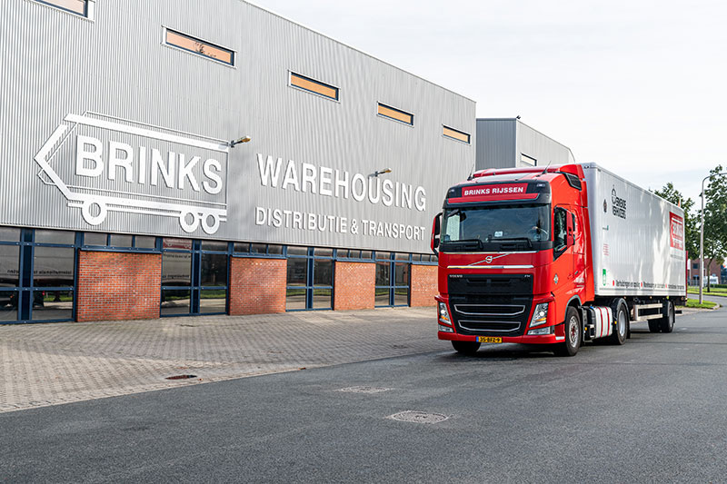 Brinks Transport Rijssen