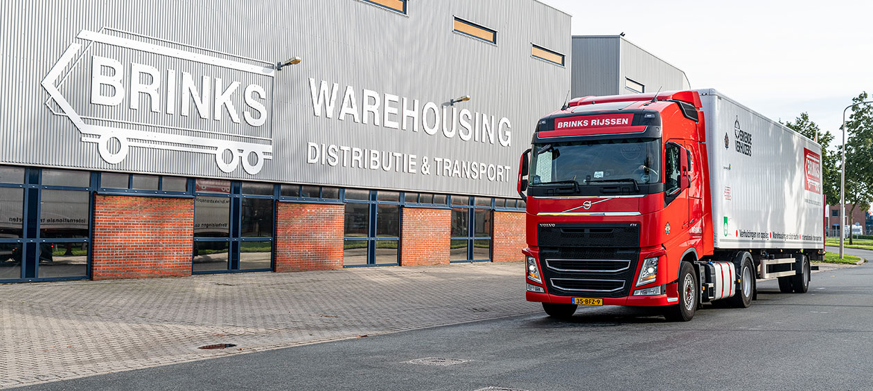 Brinks Transport Rijssen