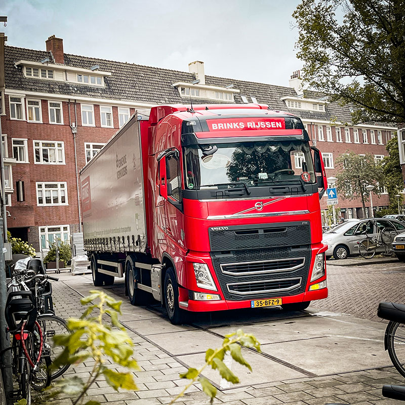 Brinks Transport Rijssen