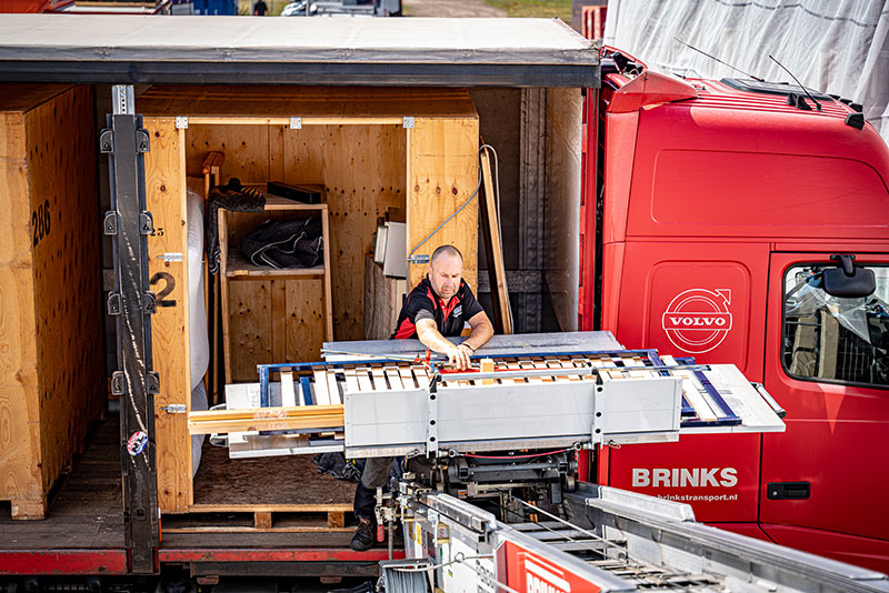 Brinks Transport Rijssen