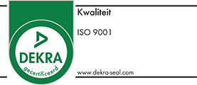 Brinks Transport Rijssen | Dekra ISO 9001