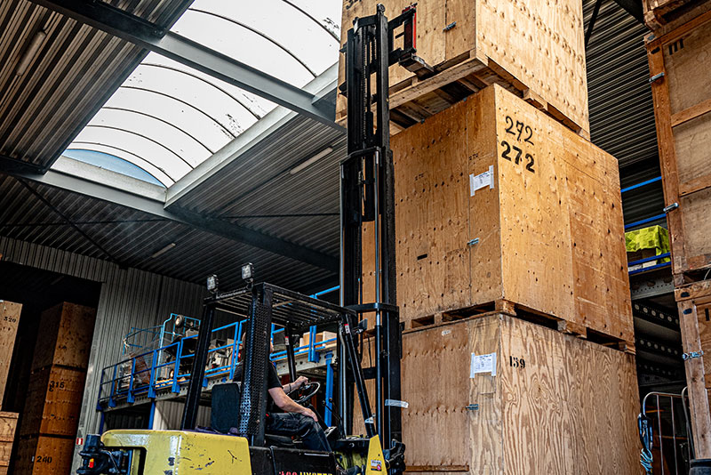 Brinks Transport Rijssen